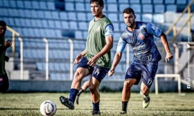 Imperatriz pega o Chapadinha neste domingo 19 na semifinal do Maranhense Série B