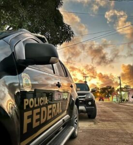 PF cumpre mandados judiciais no escopo da Operação Escudo Eleitoral