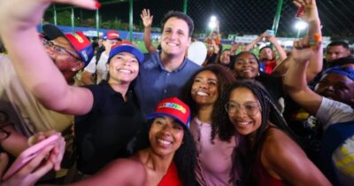 “Nosso foco é trabalhar por São Luís e pelo Maranhão”, afirma Orleans