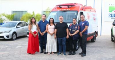 Prefeito Fred Campos amplia os atendimentos de saúde em Paço com a…