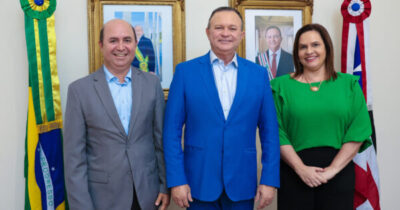 Brandão troca comando da SECID e esposa de Jerry deixa o cargo