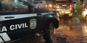 Dois homens são presos por violência contra mulheres em Santa Inês