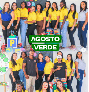 Prefeitura de Bacuri inicia as ações do Agosto Verde