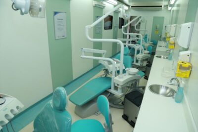 Bacuri conquista primeira Unidade Odontológica Móvel e amplia acesso à saúde bucal