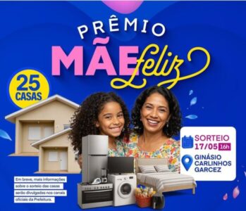 Bacuri prepara o maior sorteio da sua história para homenagear as mães; 25 casas serão sorteadas