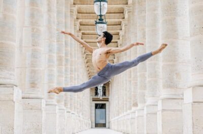 Bailarino do Maranhão é o primeiro homem brasileiro com vínculo vitalício na Ópera de Paris