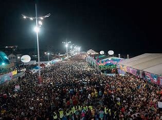 Governo do Maranhão Divulga Programação Oficial do Carnaval 2025