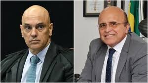 Moraes determina afastamento de Valdênio Caminha dois dias após procurador peticionar contra Dino