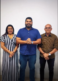 Prefeito Fillipe Marreca anuncia mudança na Secretaria Municipal de Saúde em Itapecuru