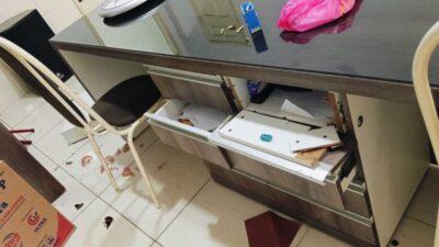 Em menos de uma semana, bandidos arrombam 5 igrejas, roubam objetos e quebram móveis no interior do Maranhão