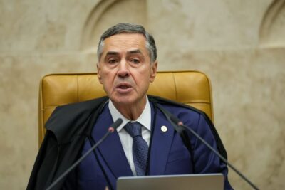 Barroso rebate acusação sobre “ditadura do Judiciário” no Brasil