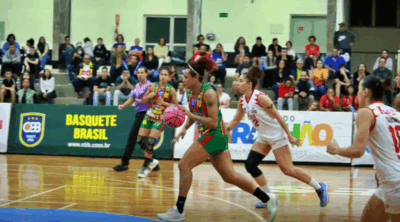 Sampaio Basquete e Sesi Araraquara disputam quarto jogo da final