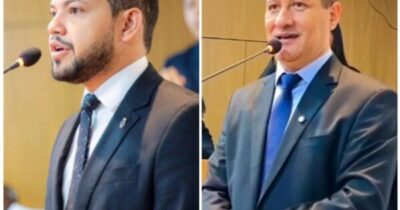 Vereadores parabenizam Brandão pelo fortalecimento do São João do…