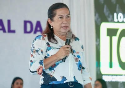 Assembleia Legislativa do Maranhão expressa pesar pela morte da primeira dama de Carutapera, dona Dulcirene Quemel