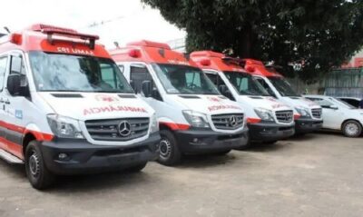 Deputado Rildo Amaral anuncia ambulância para Imperatriz através de emenda parlamentar
