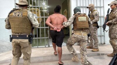 Megaoperação Nordeste mira suspeitos de crimes violentos com 80 mandados no Maranhão e ações em sete estados