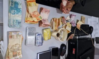 Operação policial em Bacabal resulta em prisões e apreensões de menores suspeitos de homicídio