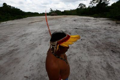 Conflito entre os Ka’apor leva Justiça a suspender projeto de carbono no Maranhão
