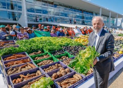 Governo federal vai comprar alimentos brasileiros afetados pelo “tarifaço” de Trump