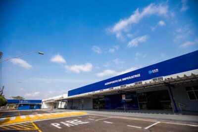 Aeroporto de Imperatriz é reformado, ampliado e modernizado