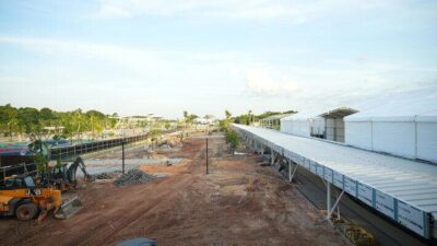 COP-30: Governo do Pará já indica qual será o teste de fogo para logística de Belém