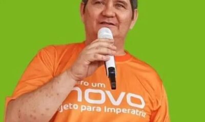 Bens declarados de Nilson Takashi já estão disponíveis no site do TSE