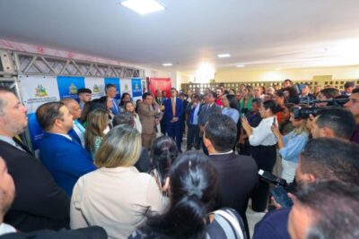 Iracema Vale inaugura expansão do Centro Médico da Assembleia e amplia o atendimento em saúde