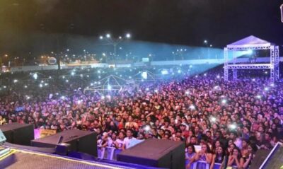 Novo Decreto da prefeitura de Imperatriz irá proibir shows com artistas de fora