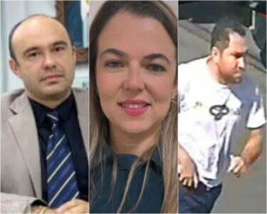 Vereador e comandante da GCM são mortos a tiros; preso, ex-marido confessa o crime