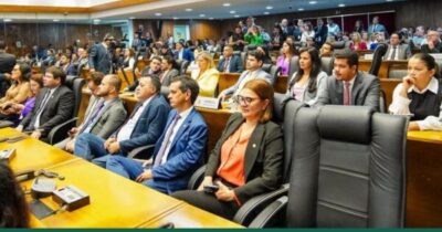 Deputados ressaltam momento histórico de celebração aos 190 anos…