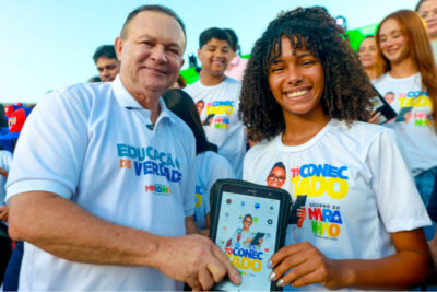 Artigo do Governador Brandão: Juventude conectada e com oportunidades