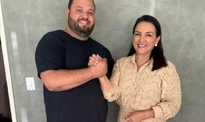 Bibiu desiste da pré-candidatura de vereador e irá apoiar a reeleição de Cláudia Batista