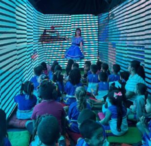 Águas de Timon promove educação ambiental com apoio ao projeto Biblioarte
