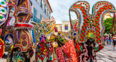 Bumba Meu Boi do Maranhão celebra título de Patrimônio Cultural Imaterial da Humanidade