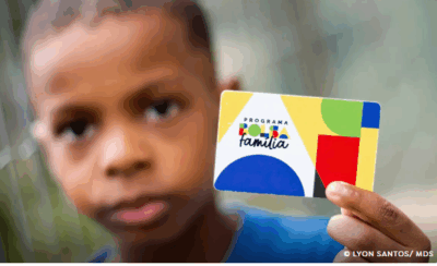 Caixa paga Bolsa Família a beneficiários com NIS de final 3