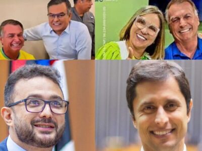 Neobolsonaristas tentam ocupar espaço de bolsonaristas no Maranhão…
