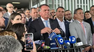 Bolsonaro e o Inquérito nº 1361/2018…