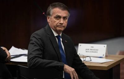 A realização da vingança!!! Plano de Moraes é mandar Bolsonaro cumprir pena na Papuda