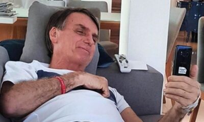 Lista de transmissão de Bolsonaro inclui figuras do Maranhão; saiba quem são