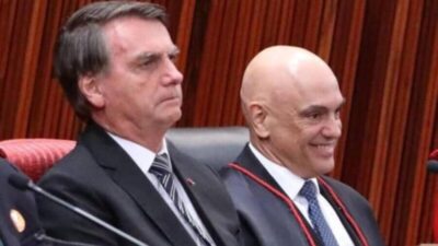 Supremo prepara operação de guerra para julgamento de Bolsonaro