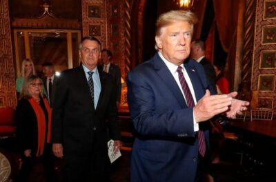 Quem paga a conta da nova tarifa de Trump?