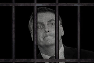 PGR autoriza monitoramento de Bolsonaro para evitar fuga