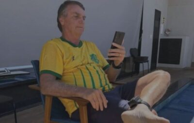 Maioria diz que Bolsonaro provocou Moraes e mereceu prisão domiciliar