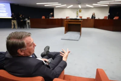 Bolsonaro será julgado com base em lei que ele próprio sancionou
