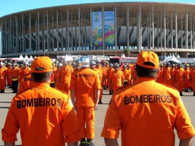 Corpo de Bombeiros abre concurso com 356 vagas e salários de até R$ 15 mil, no DF