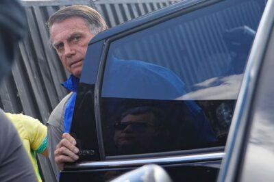 O acordo que aliados de Bolsonaro buscam com o STF