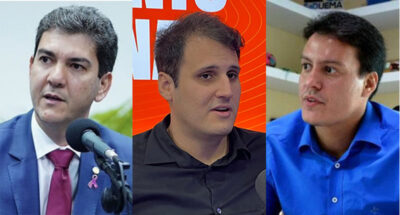 Braide, Orleans e Camarão são indicações dos partidos