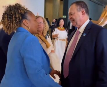 Brandão estava em cerimônia com Lula na hora do despacho de Flávio Dino…