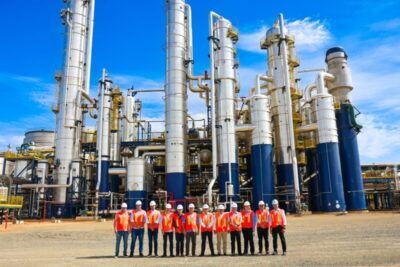 Em Balsas, Brandão participa da inauguração de fábrica da Inpasa que será estratégica para o Matopiba