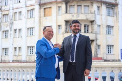 Governo reformará o Palácio do Comércio para implantação do Centro Maranhense de Oportunidades